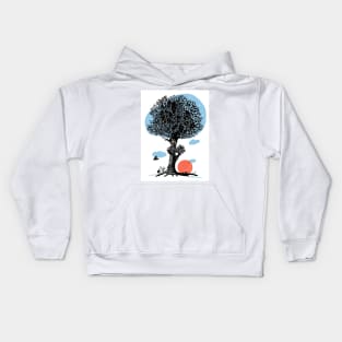 Treehouse Kids Hoodie